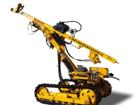 BDG100露天高风压钻机