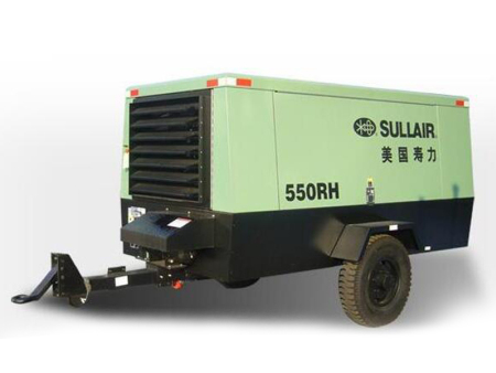 寿力550空压机