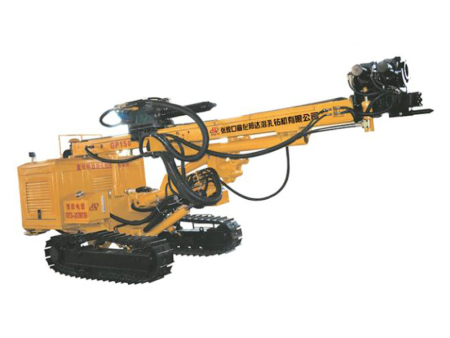 GP150多功能液压钻机