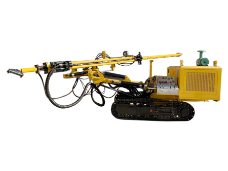 BDY380M隧道锚固液压潜孔钻机
