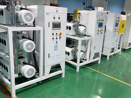 医用真空负压机组