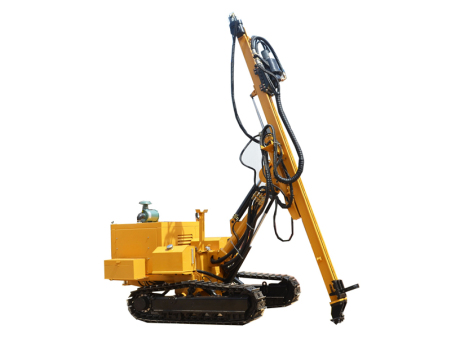 BDY380露天液压潜孔钻机