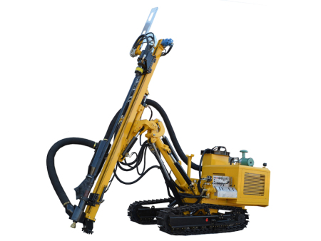 BDY380C露天高风压潜孔钻机