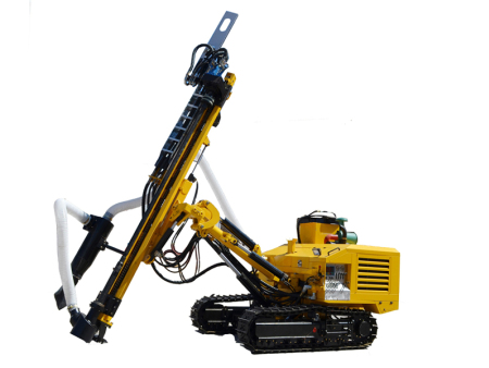 BDY868C露天潜孔钻机