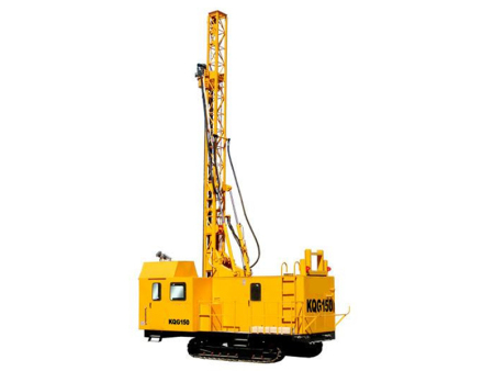 KQG150Y露天高风压潜孔钻机